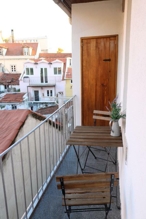 Appartement Casa do Passadiço à Lisboa Extérieur photo