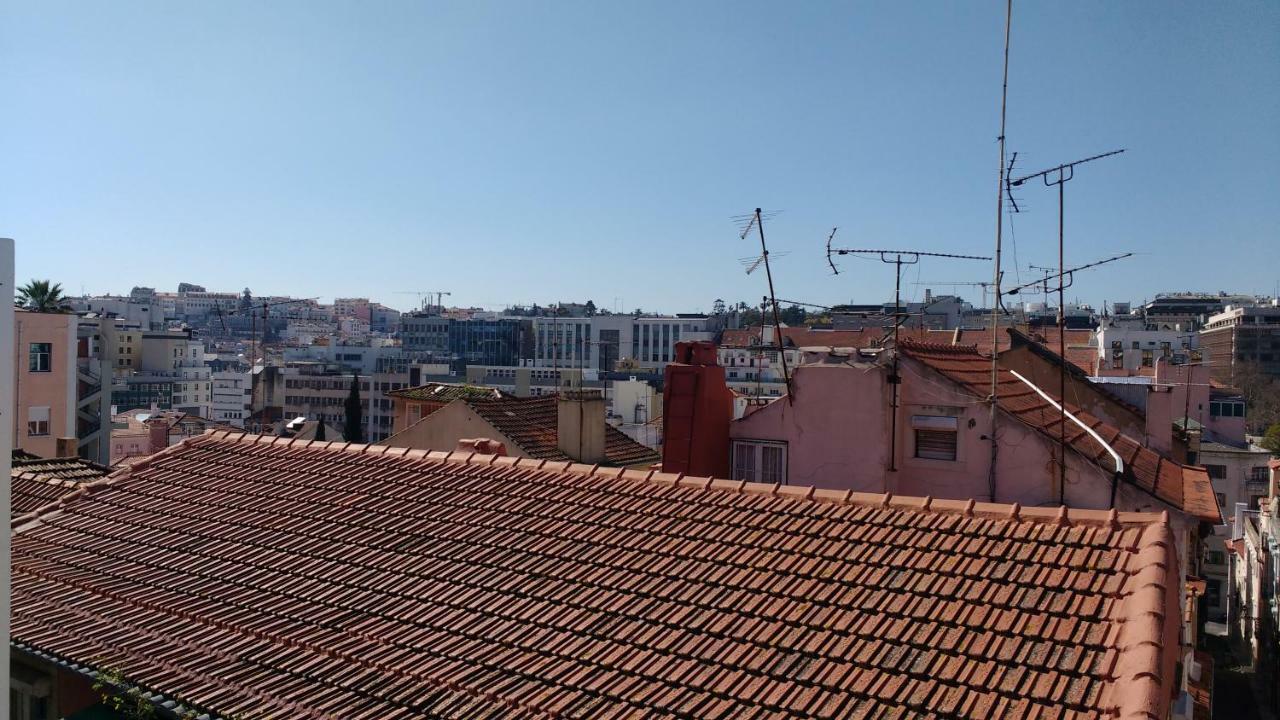 Appartement Casa do Passadiço à Lisboa Extérieur photo